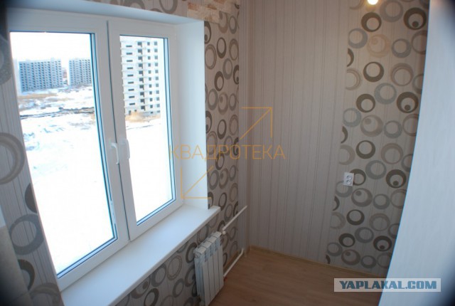 Так жить нельзя: 8 кв. метров