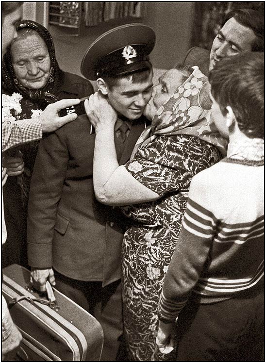 Интересные и редкие фотографии