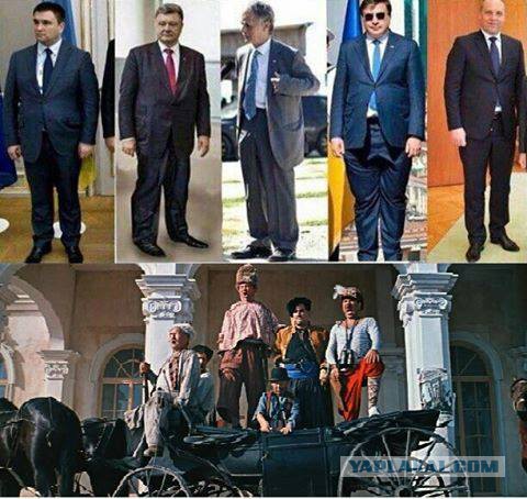 Лавров: "А теперь убирайтесь!"