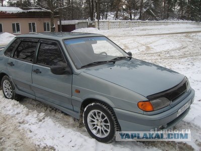 Цветовая гамма автомобиля