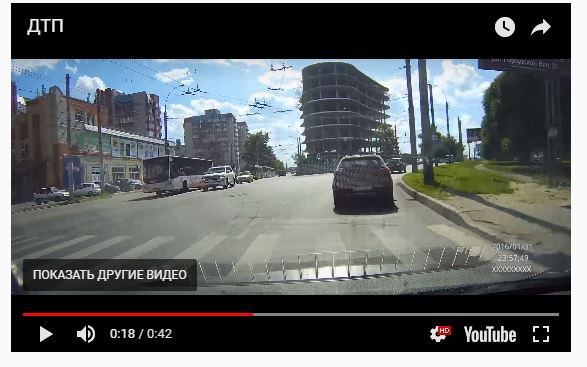 Помогите Саше разобраться, кто виноват в ДТП