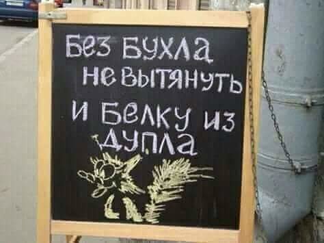 Адекват - не наш формат!