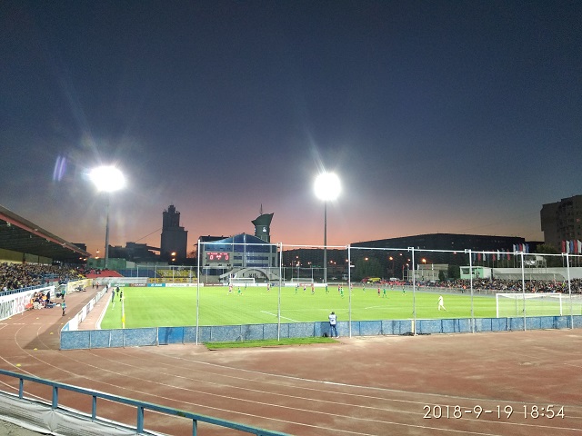 РПЛ 2018-2019(часть 3)