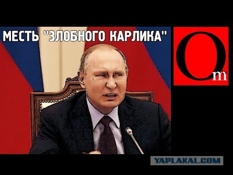 Путин рассказал об экономическом смысле уничтожения продуктов