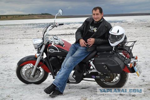 Мотосезон на подходе. Хвастаемся своими двухколесными конями