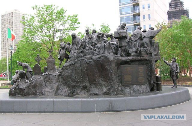 Ирландские кельты. История острова Святого Патрика