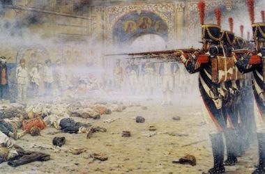 Ни шагу назад - история заградотрядов