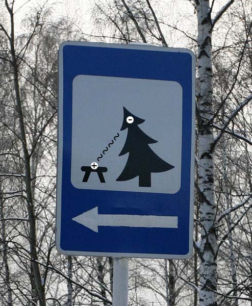 Фотожаба: Зона отдыха