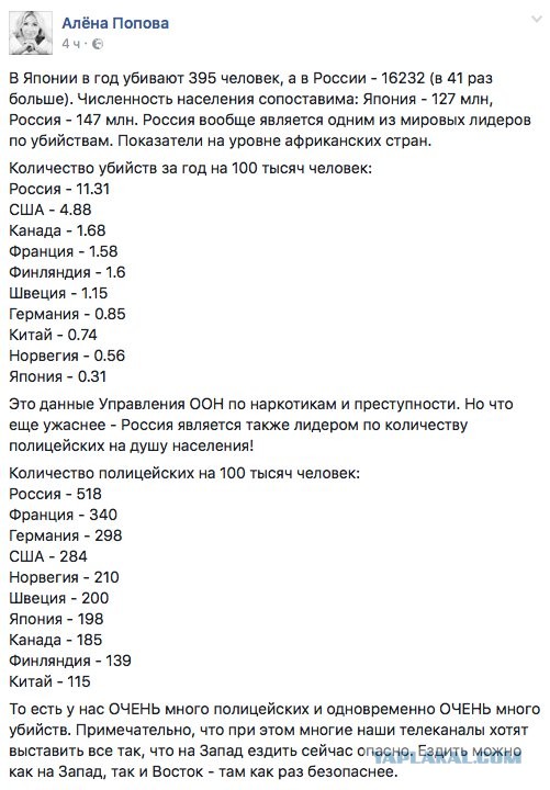 Как люди живут за границей по версии ЯП