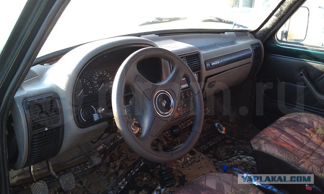 10 фото необычного тюнинга русских авто