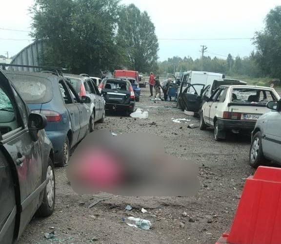 ⚡️ВСУ прорвались в районе Ставков и отрезают Дробышево