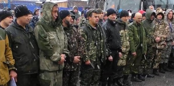 Названы имена устроителей казни российских военнопленных в Макеевке