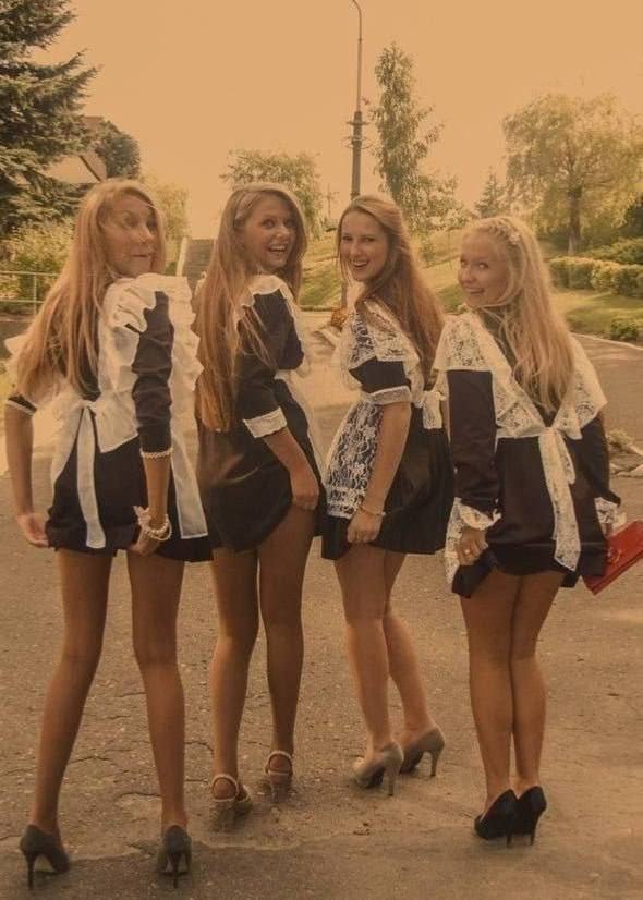 Девушки бывают разные (19.09)
