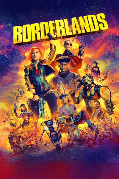 Borderlands 2 бесплатно в Steam