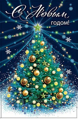 В России наступил Новый 2026 год!