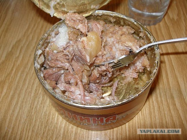 Все что, вы хотели знать о консервах,