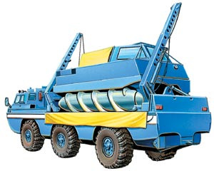 Самые автономные автономные автомобили