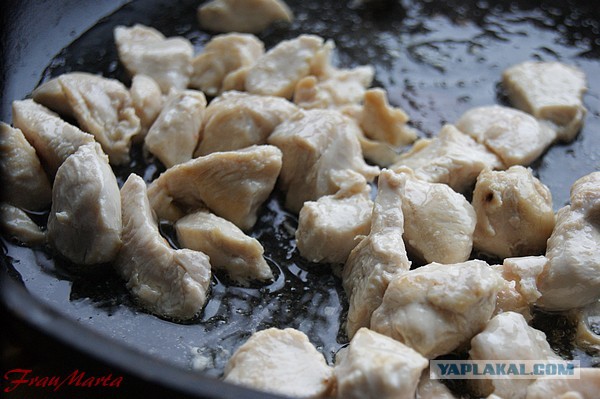 Сборная мясная солянка, Мой вариант этого супа