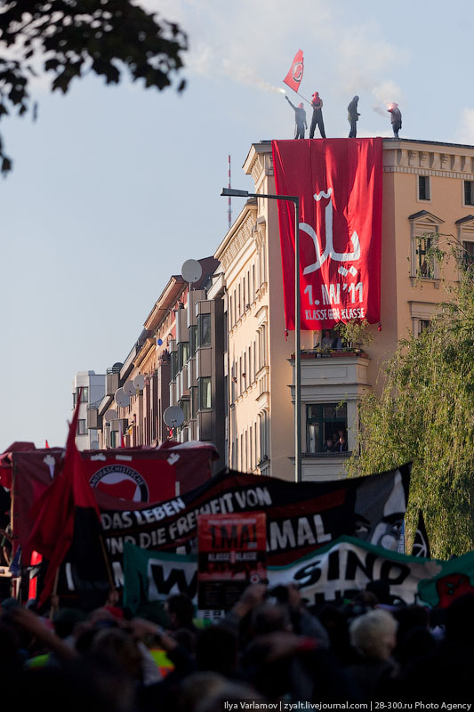 Берлинский первомай