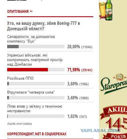 Поможем укроСМИ правильно проголосовать!
