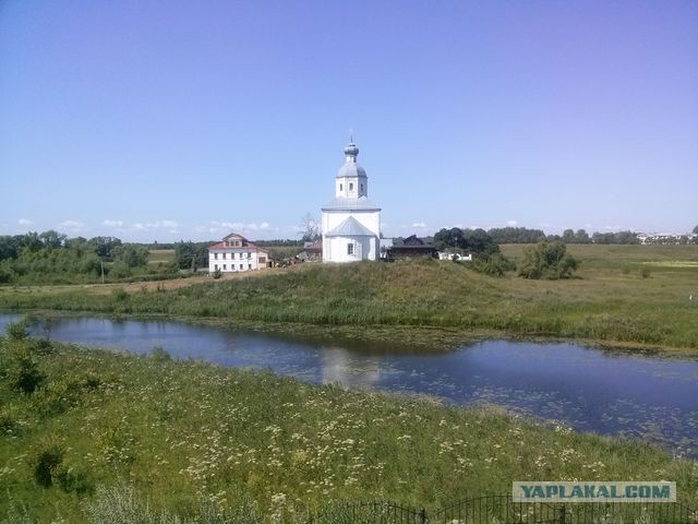 Деревенская Америка