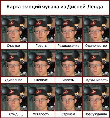 Самый весёлый парень