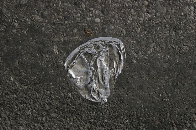 Пленники асфальта