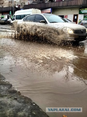 Люберцы - филиал ада в Подмосковье