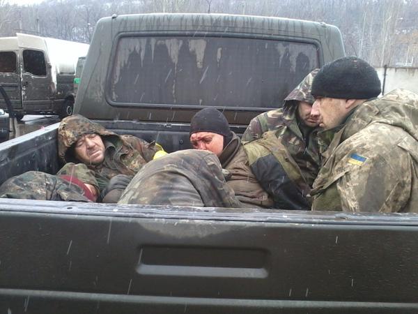Хандец. Кровавый Пастор идет !