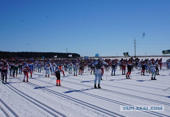 Биатлон сезон 2014/2015 часть 6.