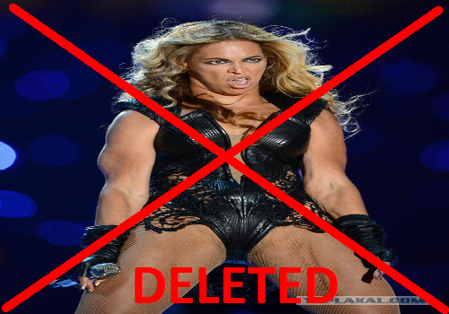 Другая Beyonce