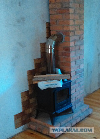 Отопление гаража!