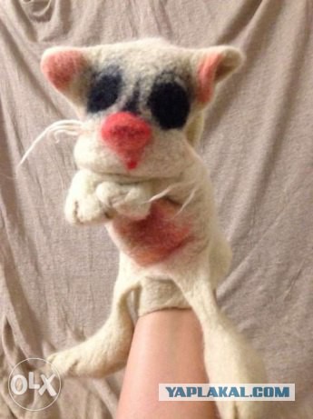 Адский хендмейд