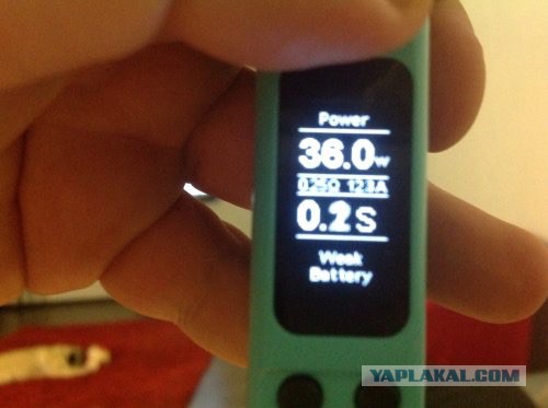 Электронная сигарета, матчасть и выбор