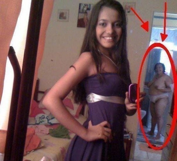 19 фотографий, где фон намного интересней переднего плана