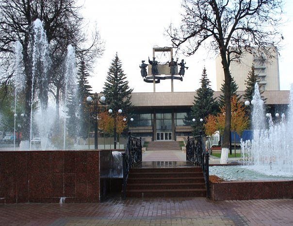 Что я знаю о Туле