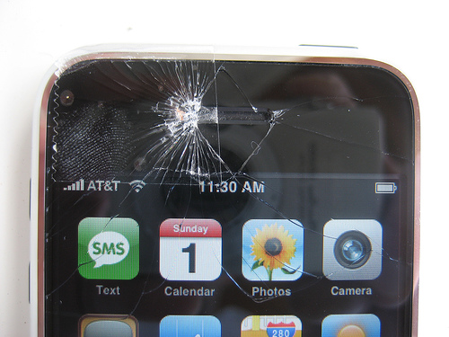 Фотожаба: Iphone посвящается