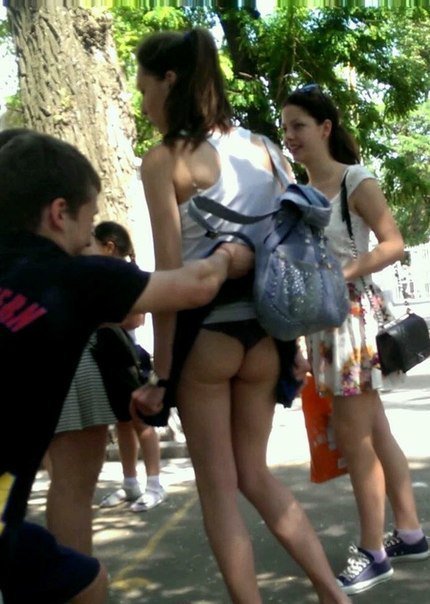 Ужасы и приколы из соцсетей 18+