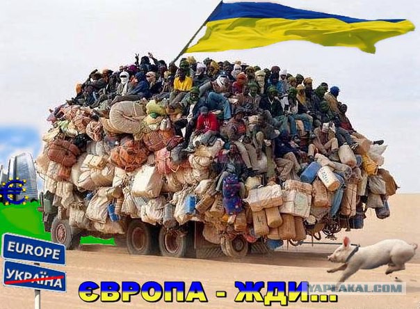 Новый виток распада военных структур Украины.
