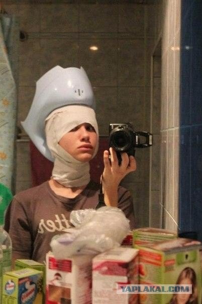 Вот зачем так фоткаться?