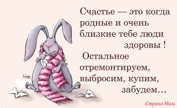 Пусть лучше дома будет бардак с детьми, чем порядок без детей!