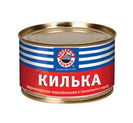 Рыбные консервы: "Доброфлот" vs #noname