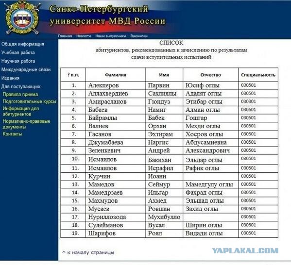 Обычные работники суда...