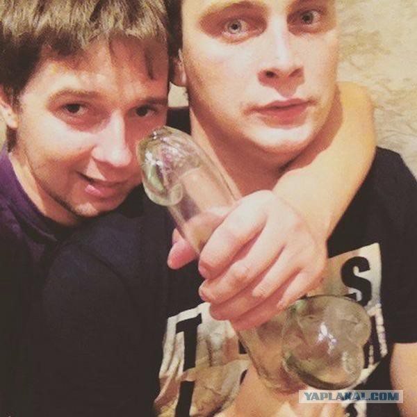 Отчет выходного дня из очень асоциальных сетей