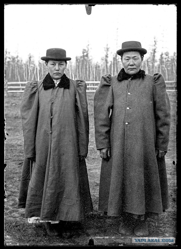 Наследие Тартарии (много букв)