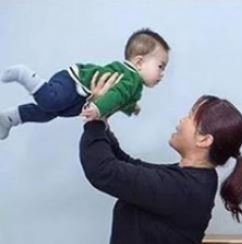 Вот как занятия спортом преобразили эту семейку из Китая