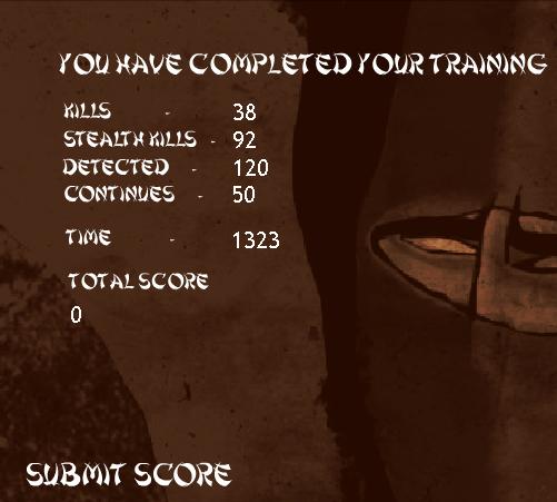 Ninja Rampage