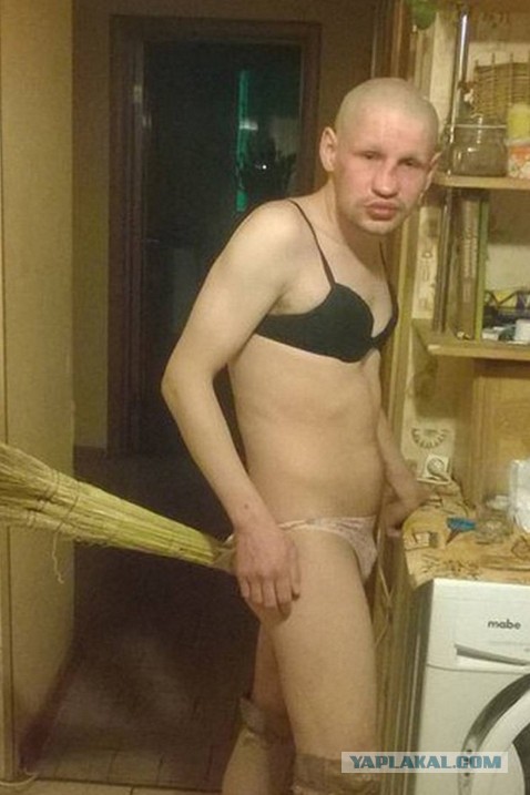 Чудики из социальных сетей