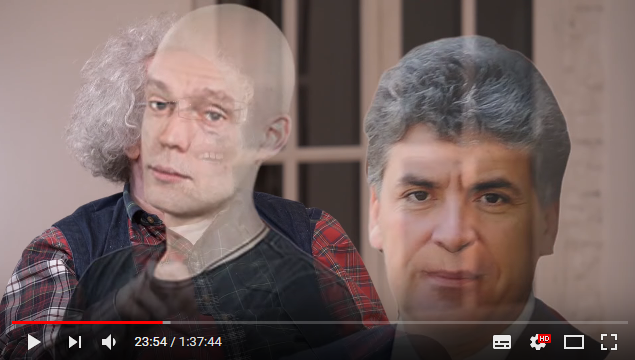 Придется ли Грудинину брить усы?