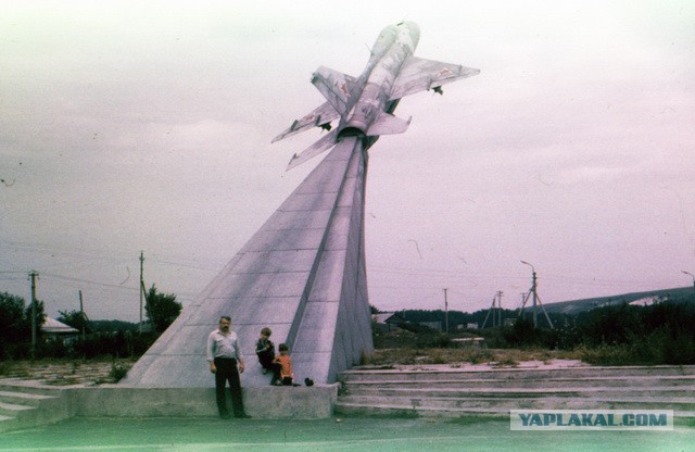 Бада - Земля забвения. Годы детства